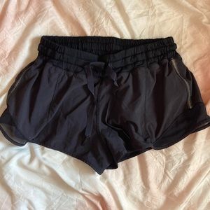 Lululemon athletic shorts